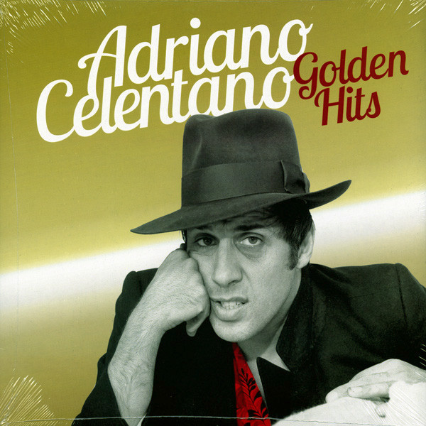 Adriano Celentano — Golden Hits