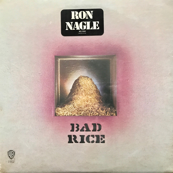 Nagle Ron — Bad Rice