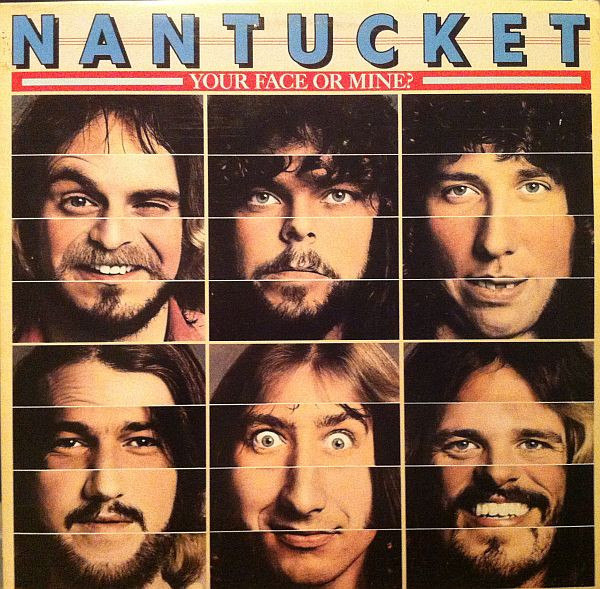 Nantucket — Your Face Or Mine?