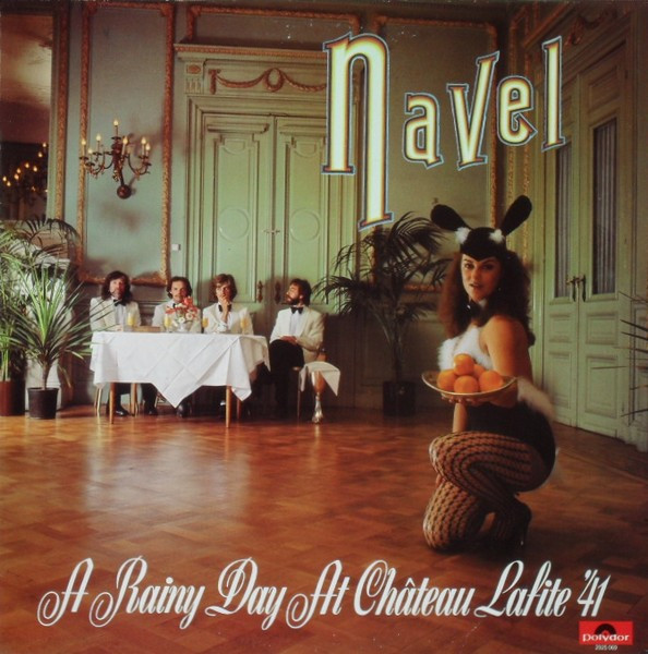 Navel — A Rainy Day At Chateau Lafite '41