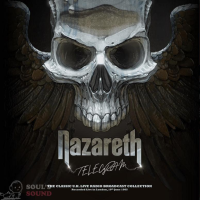 Nazareth — Best Of Telegram Live In London 1985 (Live Radio Broadcast)