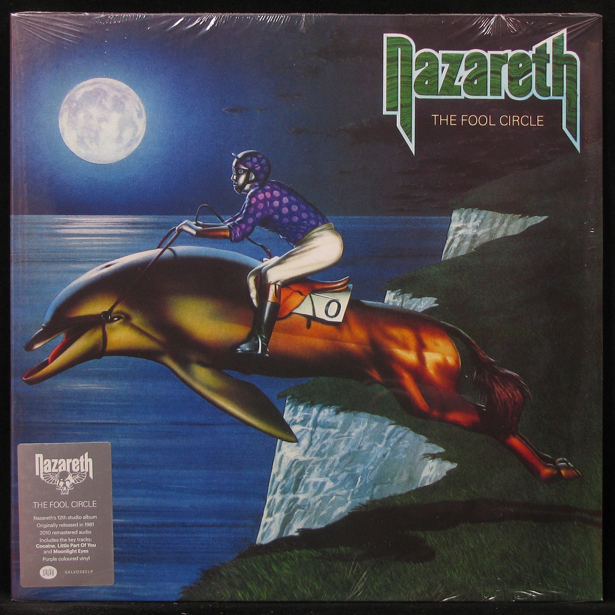 Nazareth — Fool Circle
