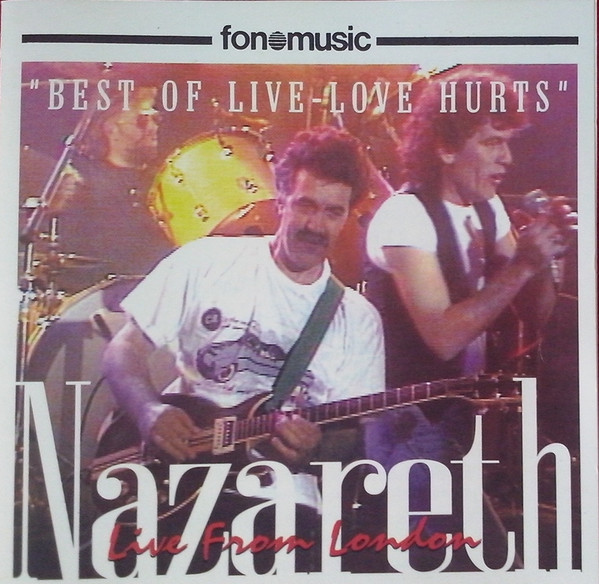 Nazareth — Live From London (Live From The Camden Palace)