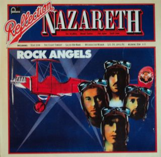 Nazareth — Reflection - Rock Angels
