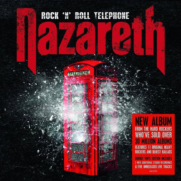 Nazareth — Rock 'N' Roll Telephone