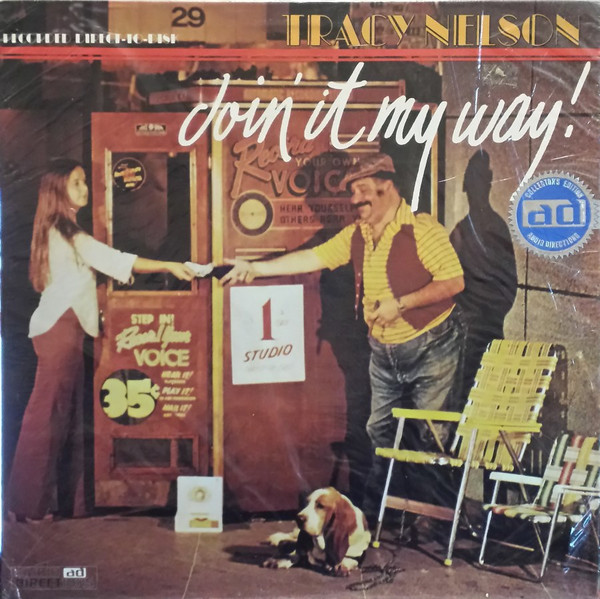 Nelson Tracy — Doin It My Way