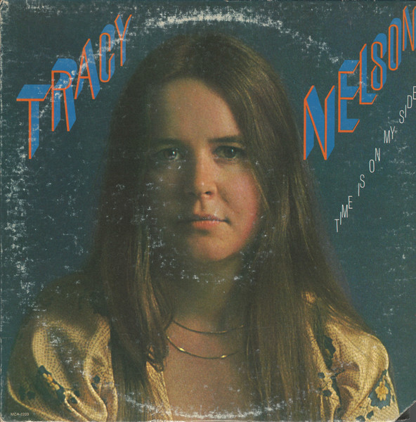 Nelson Tracy — Time Is On My Side