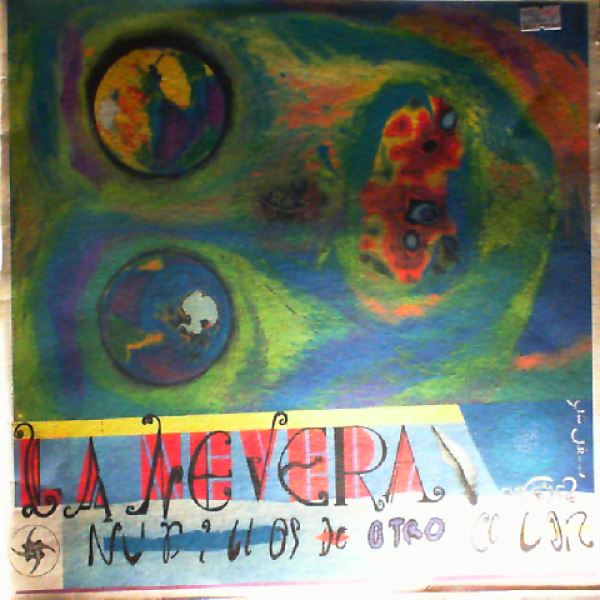 Nevera — Nudillos De Otro Color