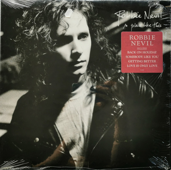 Nevil Robbie — A Place Like This