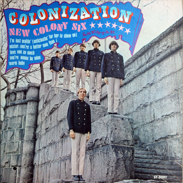 New Colony Six — Colonization