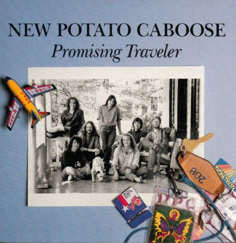 New Potato Caboose — Promising Traveler