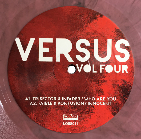 Various — Versus Volume Four