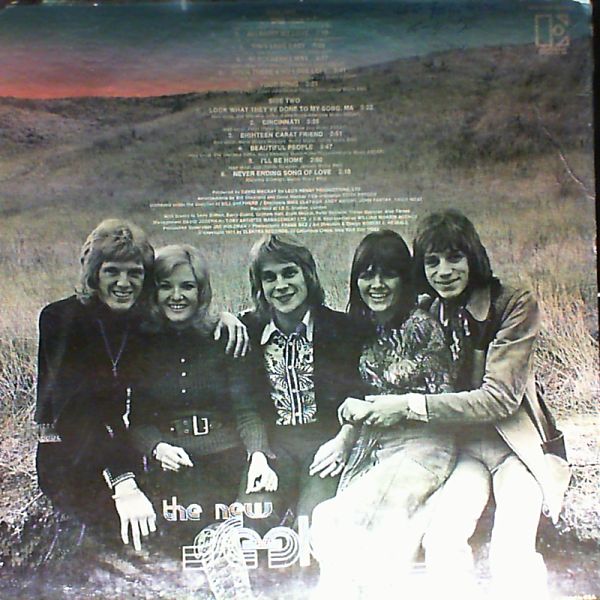 New Seekers — Beatiful People