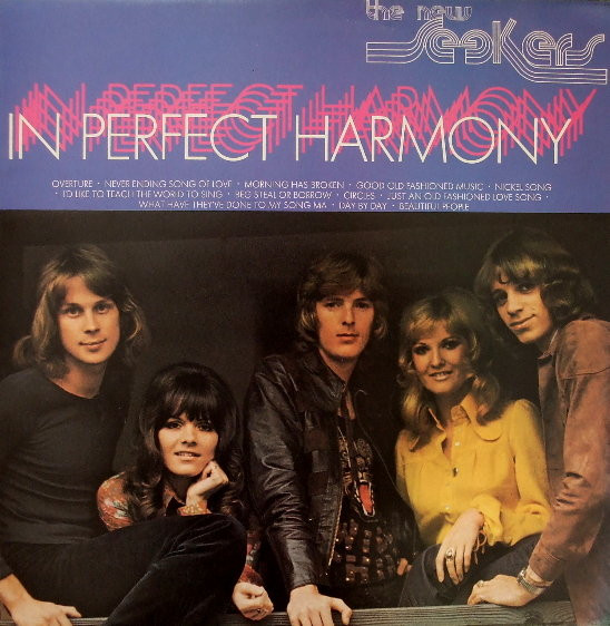 New Seekers — In Perfect Harmony