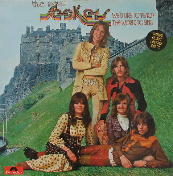 New Seekers — We'd Like To Teach The World To Sing