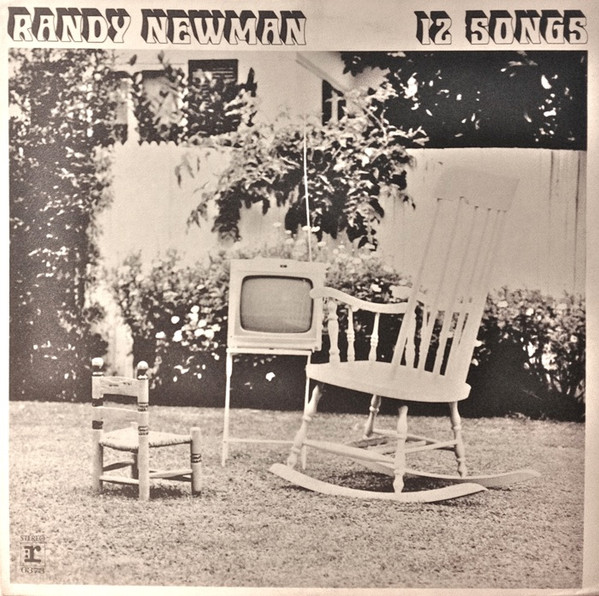 Newman Randy — 12 Songs