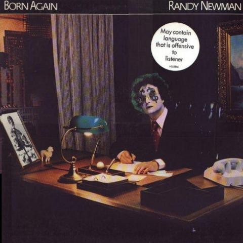 Newman Randy — Born Again