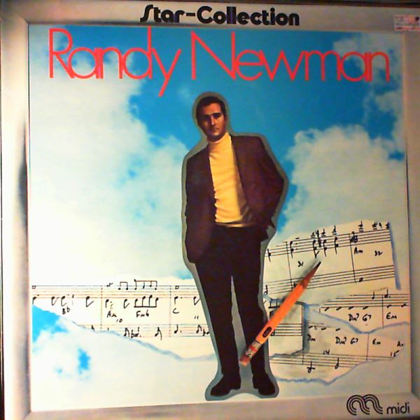Newman Randy — Newman Randy (Star-Collection)