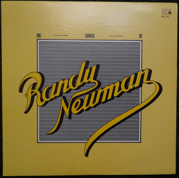 Newman Randy — Songs of Randy Newman