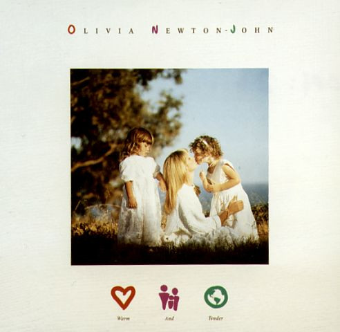 Newton-John Olivia — Warm And Tender