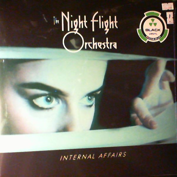 Night Flight Orchestra (D'Angelo Sharlee - Arch Enemy, Spiritual Beggars, ex - King Diamond) — Internal Affairs