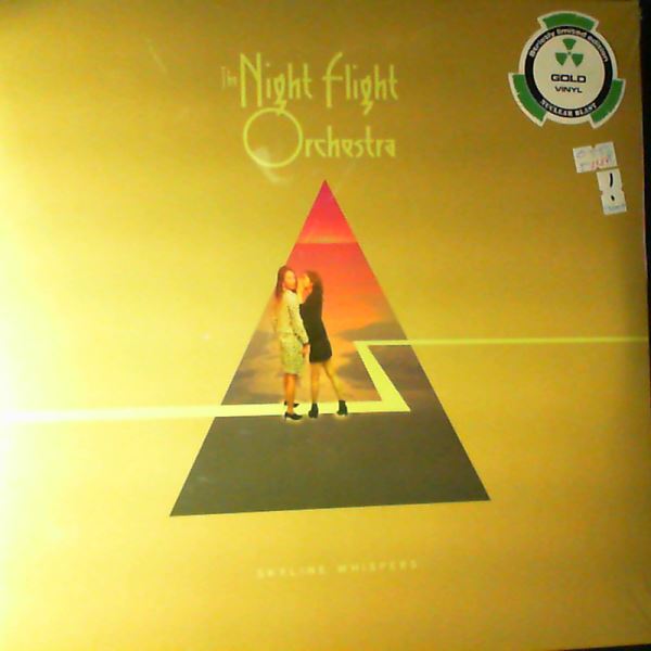 Night Flight Orchestra (D'Angelo Sharlee - Arch Enemy, Spiritual Beggars, ex - King Diamond) — Skyline Whispers