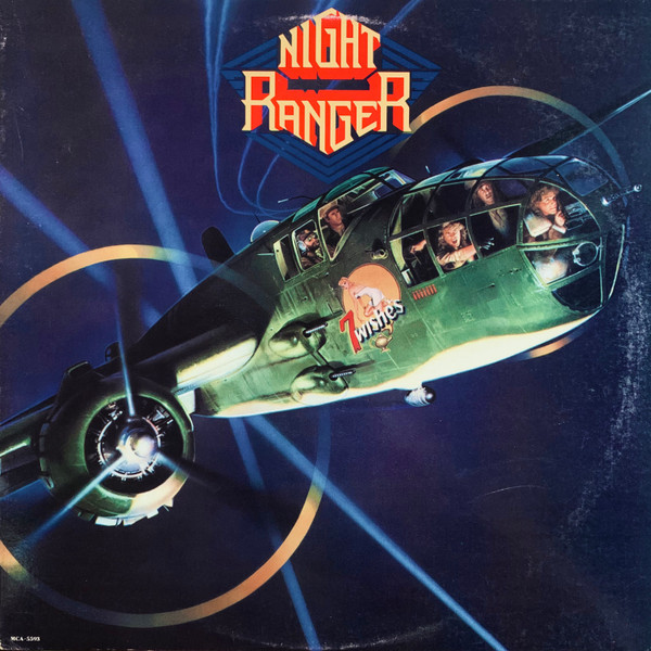 Night Ranger — 7 Wishes