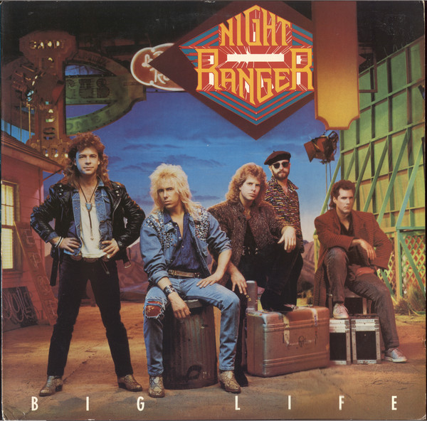 Night Ranger — Big Life