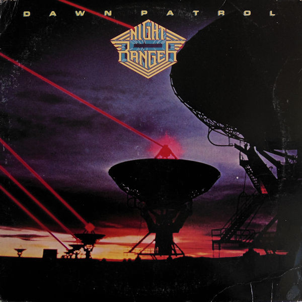 Night Ranger — Dawn Patrol