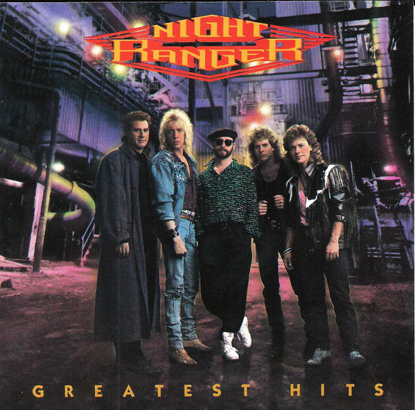 Night Ranger — Greatest hits