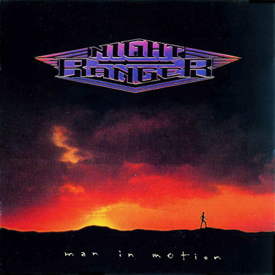 Night Ranger — Man In Motion