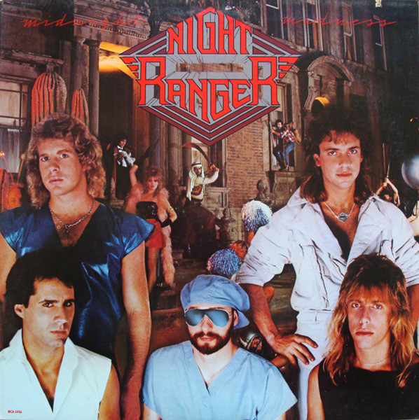 Night Ranger — Midnight Madness