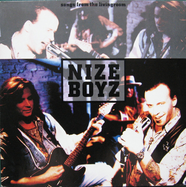 Nize Boyz — Songs From The Living Room