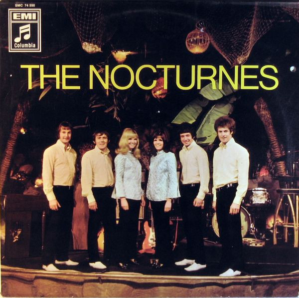 Nocturnes (Graham Eve, Paul Lyn - New Seekers) — Same