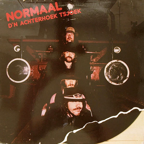 Normaal — D'n Achterhoek tsjoek
