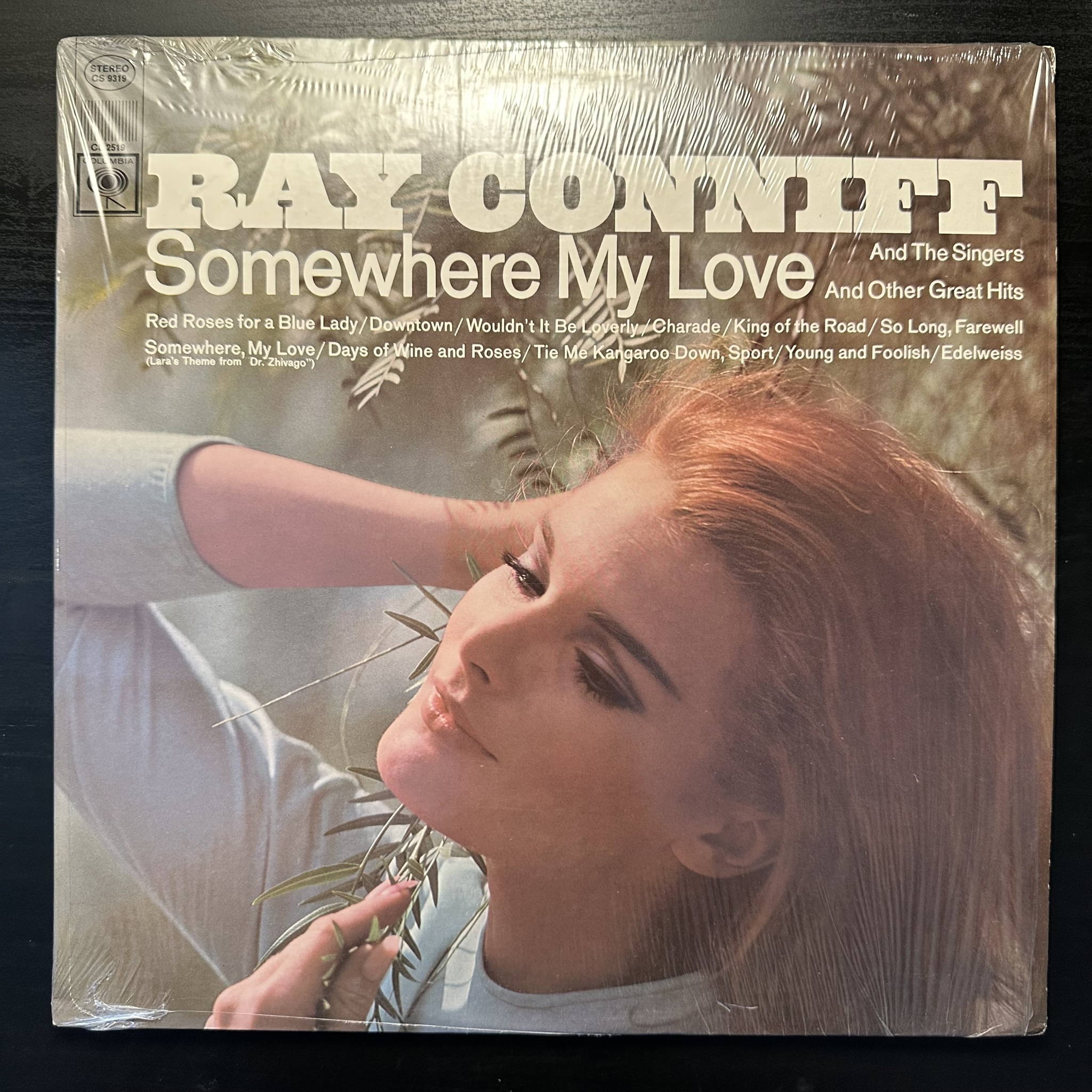 Ray Conniff And The Singers — Somewhere My Love