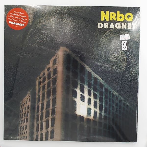 NRBQ (New Rhythm And Blues Quartet) — Dragnet
