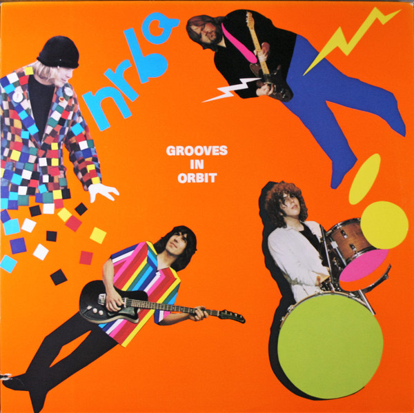 NRBQ (New Rhythm And Blues Quartet) — Grooves in orbit