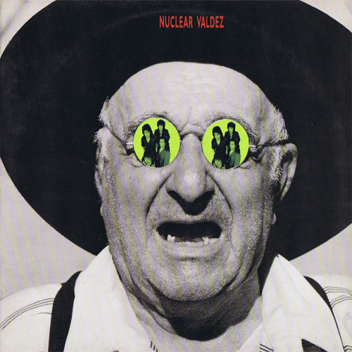 Nuclear Valdez — I Am I