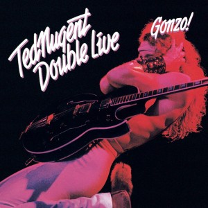 Nugent Ted — Double Live Gonzo!