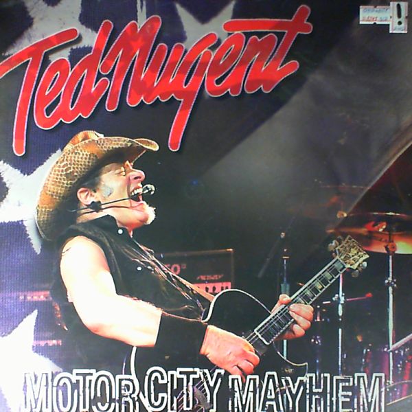 Nugent Ted — Motor City Mayhem - The 6000Th Show