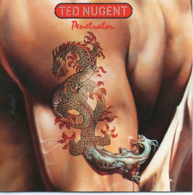 Nugent Ted — Penetrator