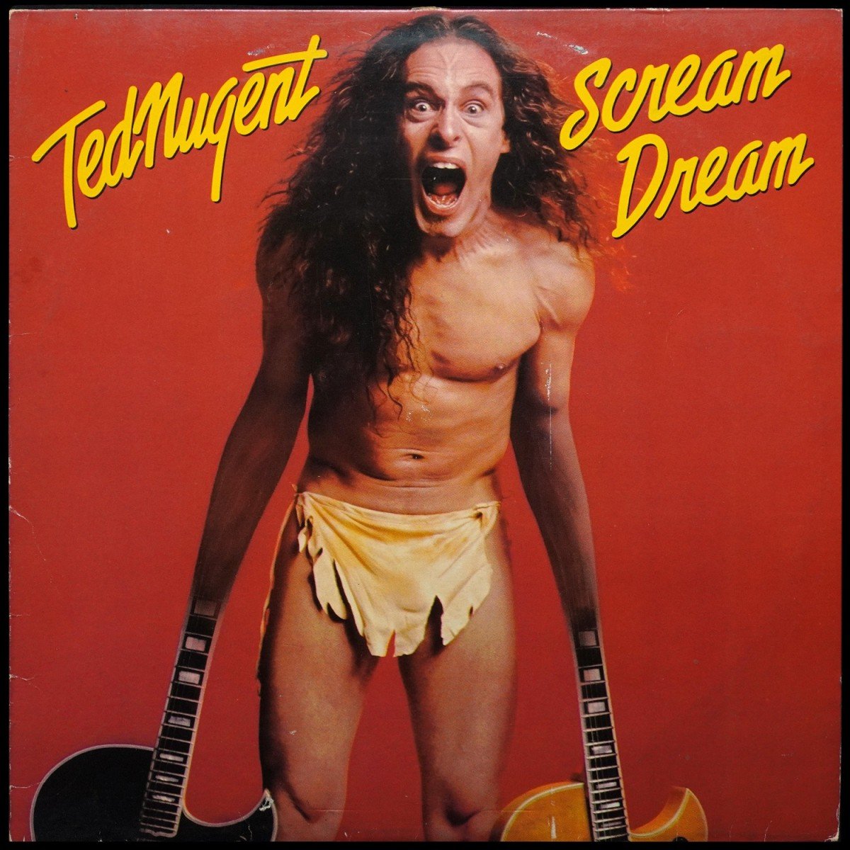 Nugent Ted — Scream Dream