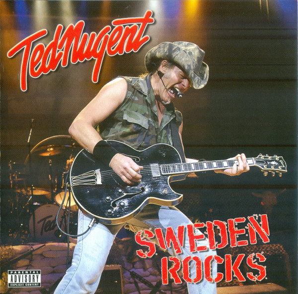 Nugent Ted — Sweden Rocks