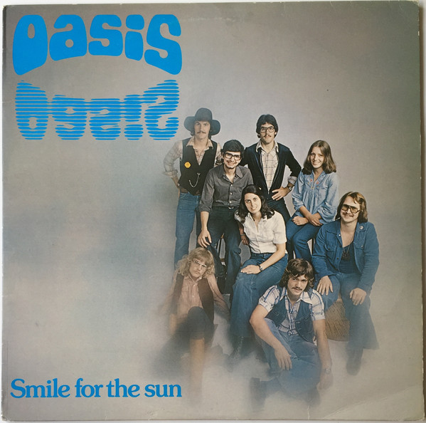 Oasis — Smile for the Sun