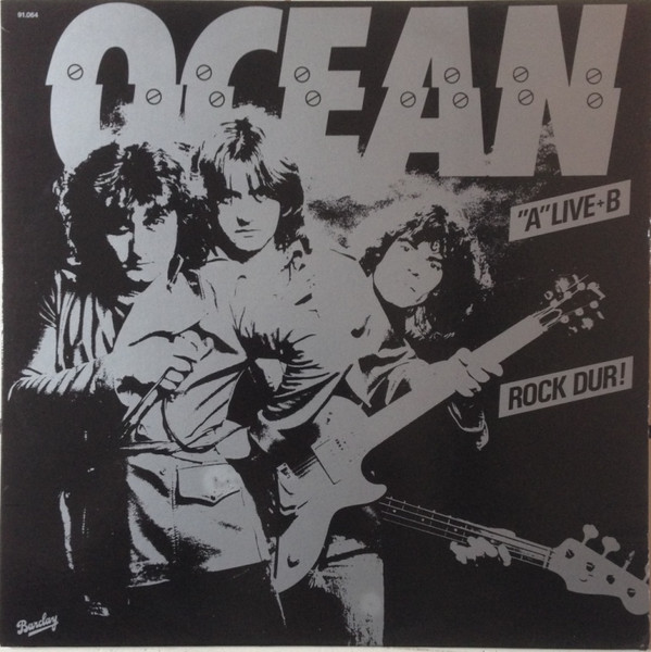 Ocean — "A" Live+ B