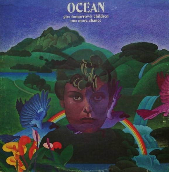 Ocean — Give Tomorrow`s Children One More Chance