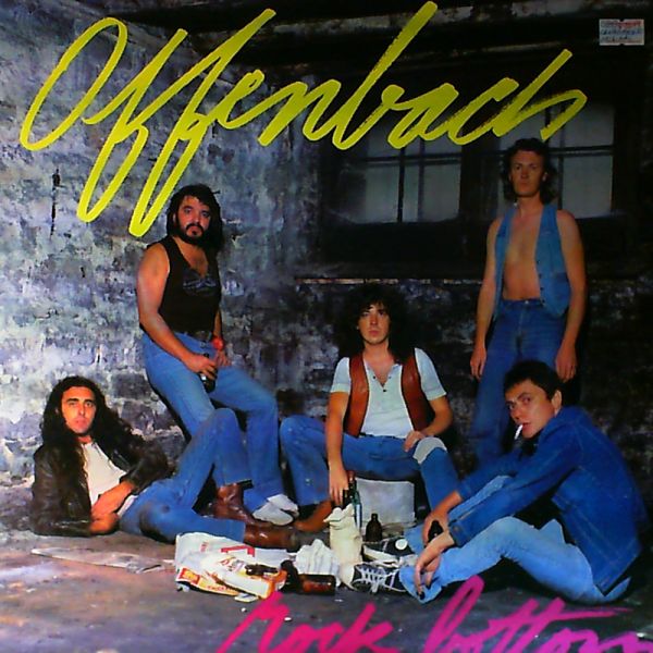 Offenbach — rock botton