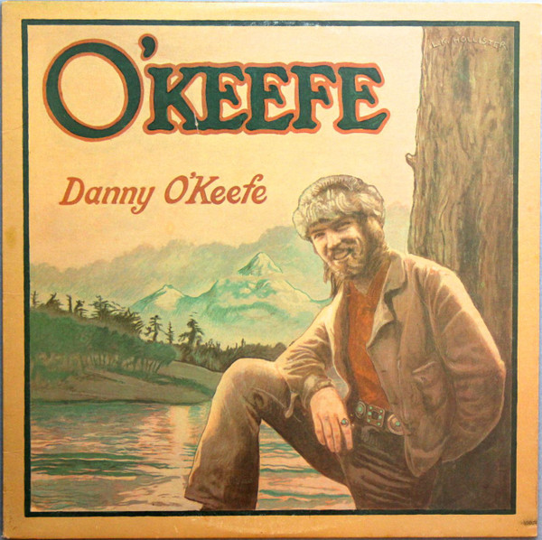 O'Keefe Danny — O'Keefe