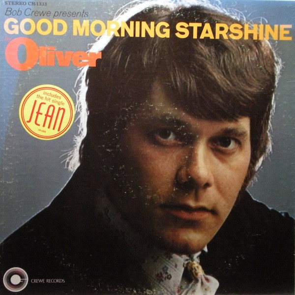 Oliver — Good Morning Starshine
